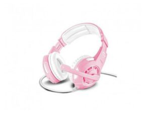 TRUST GXT 310P RADIUS GAMING HEDSET PINK