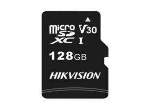 Memoria MicroSD 128GB HIKVISION HS-TF-C1(STD)/128G