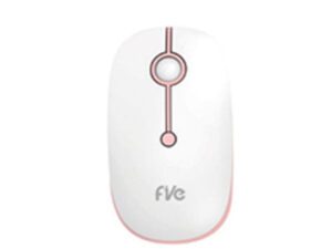 Mouse Inalambrico Five I2606 OFFICE SILE