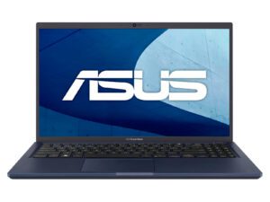 Laptop ASUS 90NX0441-M00E80 Core I7-1165G7 RAM 8GB DDR4 Disco 512GB SSD Pantalla 15.6" FHD Video Intel Iris Xe  Win 11 Pro