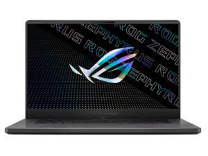 Laptop ASUS 90NR0812-M006X0 Ryzen R9-6900HS RAM 16GB DDR5 Disco 512GB SSD Pantalla 15.6" WQHD IPS Video GeForce RTX 3060 6GB Win 11 Home