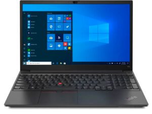 Laptop LENOVO 20TES4FY00 Core I7-1165G7 RAM 16GB DDR4 Disco 1TB SSD Pantalla 15.6" FHD TN Video Intel Iris Xe  Win 10 Pro