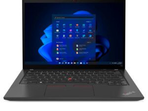 Laptop LENOVO 21AJS1SA00 Core I5-1235U RAM 8GB DDR4 Disco 512GB SSD Pantalla 14" WUXGA IPS Video Intel Iris Xe . Win 10 Pro