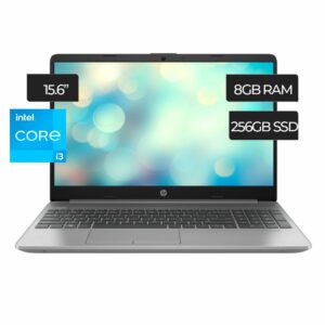 Laptop Hp 250 G8 Core i3 I3-1115G4  RAM 8GB D Disco 256GB SSD 15.6"HD ( Intel  UHD Integrado