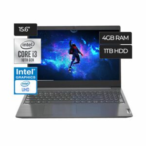 Laptop Lenovo V15 Iml Core i3  I3-10110U  RAM 4GB D Disco 1TB HDD 15.6"HD ( Intel  UHD Integrado