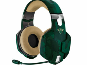 TRUST GXT322C CARUS GAMING HEADSET JUNGLE CAMO
