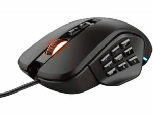 TRUST GXT970 MORFIX CUSTOMISABLE GAMING MOUSE