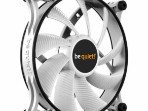 BEQUIET BL091 SHADOW WINGS 140 WHITE