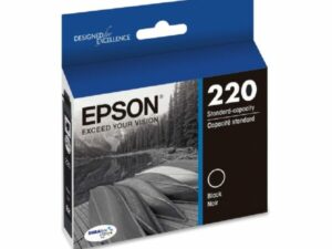 EPSON 220 DURABRITE BLACK