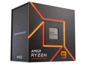 AMD RYZEN 9 7900