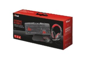 TRUST ZIVA 4 EN 1 GAMING BUNDLE