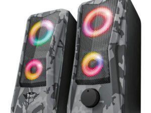 TRUST GXT606 JAVV RGB ILLUMINATED 2.0 SP