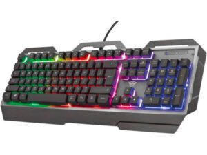 TRUST GXT856 TORAC ILLUMINATED GAMING KEYBOARD