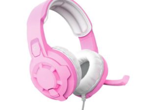 TRUST GXT 411P RADIUS HEADSET PINK