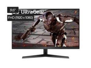 LG MONITOR GAMING 32GN50R-B