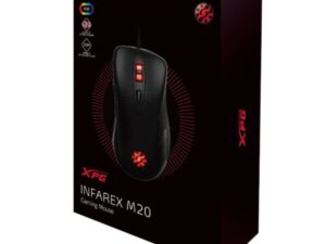 ADATA XPG MOUSE GAMER INFAREX M20