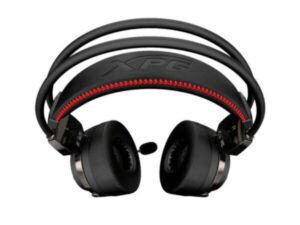 ADATA XPG AUDIFONOS PRECOG ANALOG BLACK