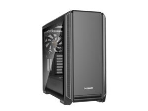 PC BEQUIET BGW27SILENT BASE 601 Window Silv