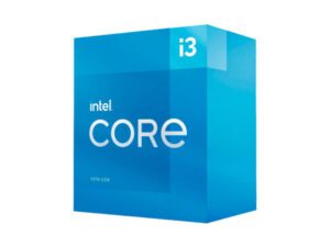 Procesador Intel Core i3-10105F BX8070110105F