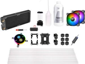 Kit Refrigeración Líquida Pacific C240 DDC THERMALTAKE