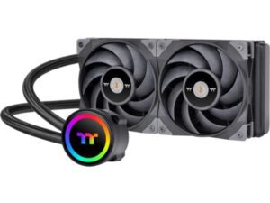 Refrig. Líq. Thermaltake Toughliquid 240 ARGB Sync CL-W319-PL12BL-A