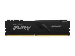Memoria RAM 8GB Kingston Fury Beast DDR4 3200MHz KF432C16BB/8 PC4-25600