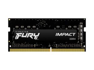 KINGSTON FURY IMPACT DDR4 8GB 3200MHZ
