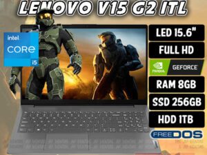 Laptop Lenovo V15 G2 ITL – 82KB00G6LM