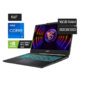 Laptop MSI CYBORG 15 A13VE-218US Core I7-13620H RAM 16GB DDR5 Disco 512GB SSD Pantalla 15.6