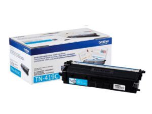 BROTHER TN419C TONER