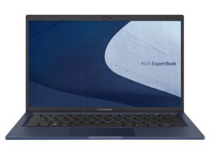 Laptop ASUS 90NX0421-M10670 Core I7-1165G7 RAM 8GB DDR4 Disco 512GB SSD Pantalla 14" FHD Video Intel Iris Xe  Win 10 Pro