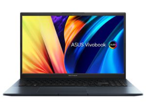 Laptop ASUS 90NB0YN1-M00390 Ryzen R5-5600H RAM 16GB DDR4 Disco 512GB SSD Pantalla 15.6" FHD Video GeForce RTX 3050 4GB Win 11 Home