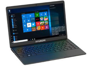 Laptop HYUNDAI HT14CBI581SG Core I5-5257U RAM 8GB DDR4 Disco 256GB SSD Pantalla 14" HD IPS Video Intel Iris Xe  Win 10 Home