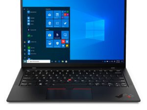 Laptop LENOVO 20XXS7QG00 Core I5-1135G7 RAM 16GB LPDDR4x Disco 512GB SSD Pantalla 14" WUXGA IPS Video Intel Iris Xe  Win 10 Pro