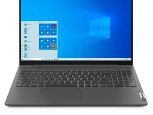 Laptop LENOVO 82LN00BTLM Ryzen R7-5700U RAM 16GB DDR4 Disco 256GB SSD  Pantalla 15.6" FHD Video Amd Radeon